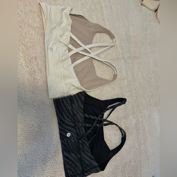 lululemon sports bras size 6 - Picture 2 of 4